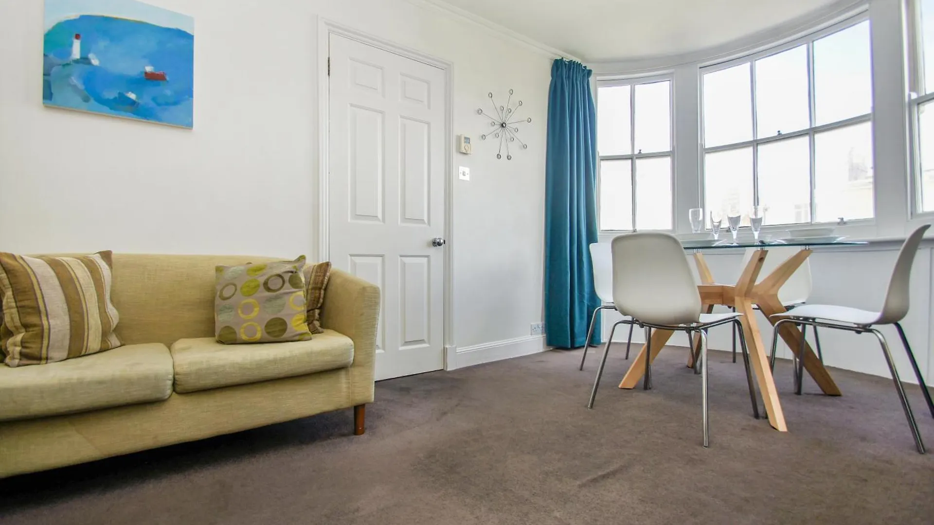 New Steine Apartment Brighton United Kingdom
